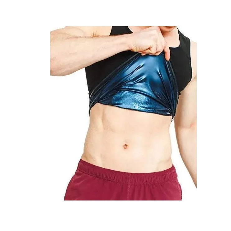 🔥CAMISETA REDUCTORA TERMOFIT HOMBRE🔥