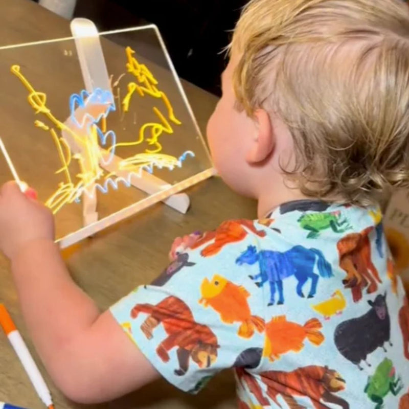GlowTab Kids