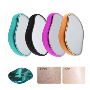 💫DEPILADORA CRISTAL– El secreto para una piel suave, sin dolor y sin irritación