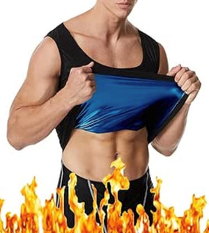 🔥CAMISETA REDUCTORA TERMOFIT HOMBRE🔥