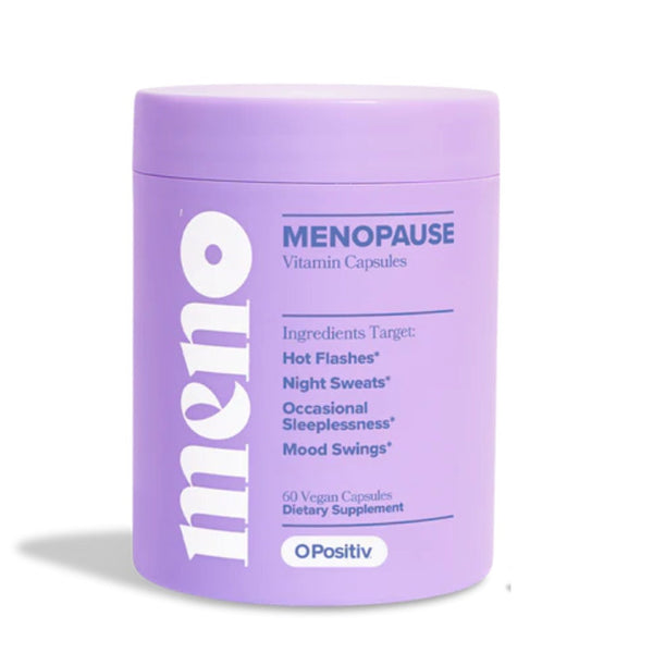 🌸 Meno – Bienestar Total para la Mujer 40+