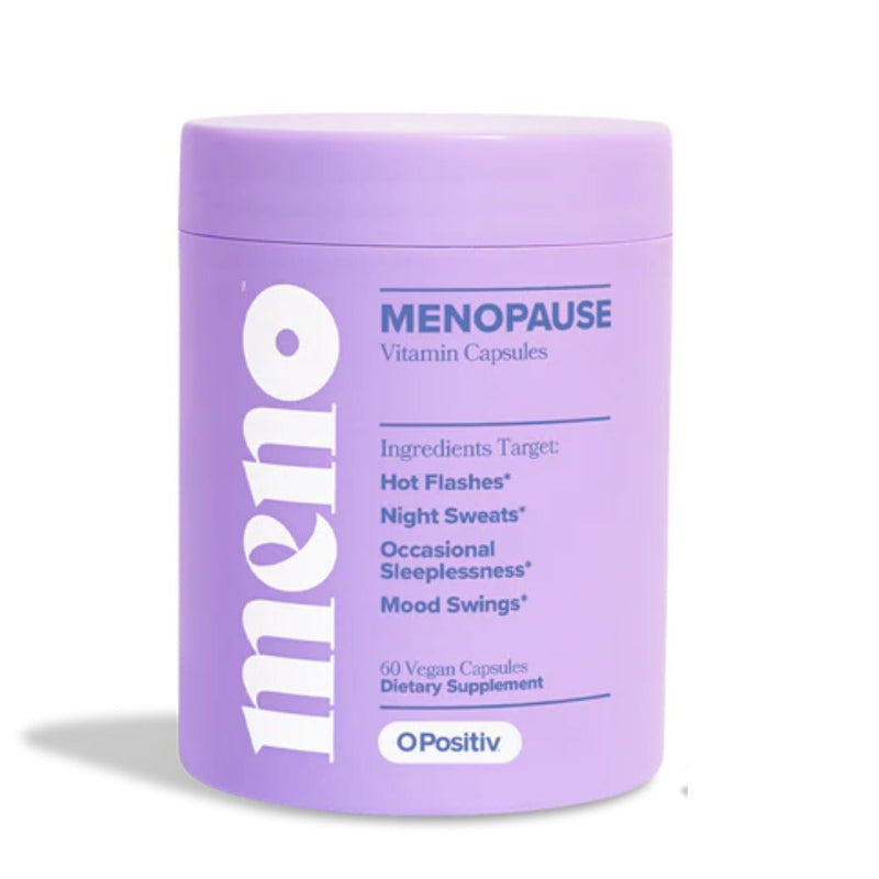 🌸 Meno – Bienestar Total para la Mujer 40+