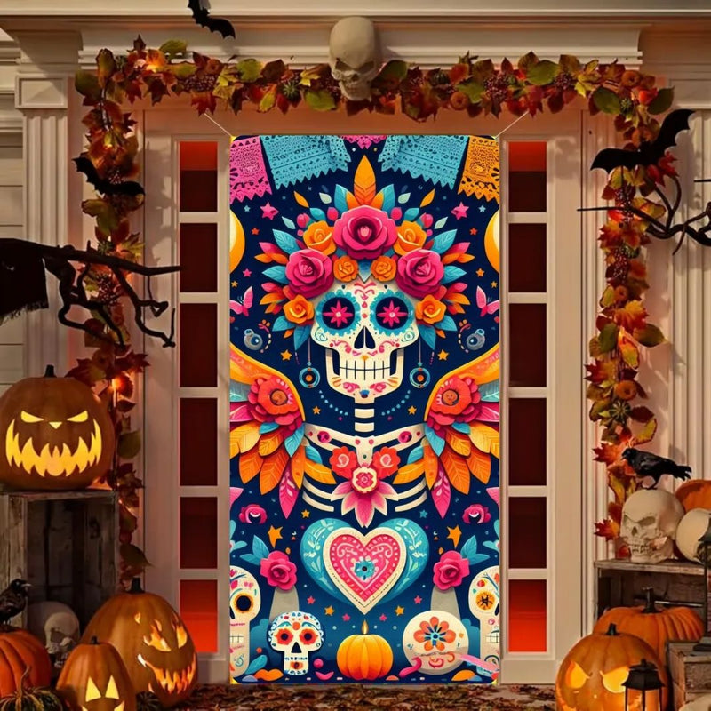 🎃 Puerta Halloween™