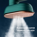🧼 VaporZen Pocket™ – Plancha de Vapor Portátil