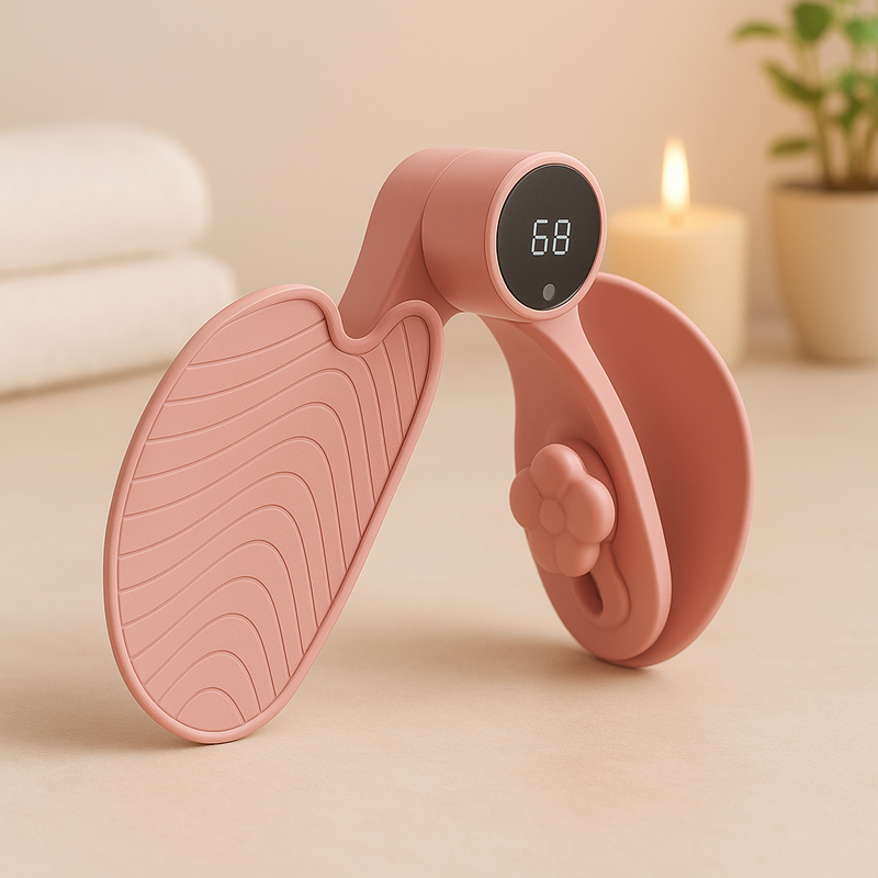 FemmeFit™  Ejercitador inteligente