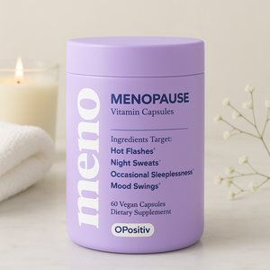 🌸 Meno – Bienestar Total para la Mujer 40+