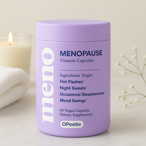 🌸 Meno – Bienestar Total para la Mujer 40+