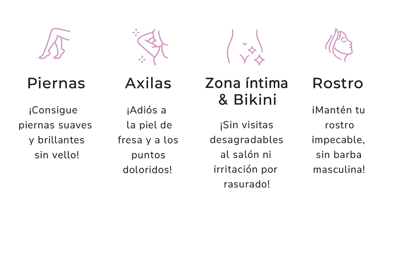 ✨ LumiSkin™ Kit Premium – Depilación Profesional IPL + Regalo ✨