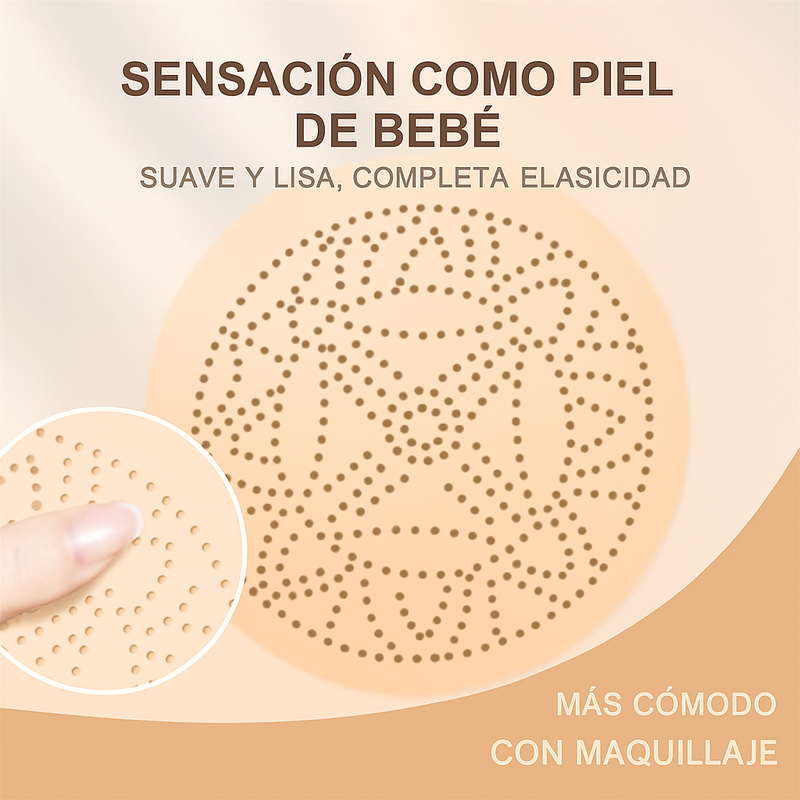 Base Cushion Chafful Original  3 en 1