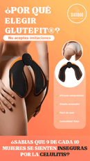 🍑 GLUTEOFIT PRO - Activa, tonifica y levanta tus glúteos en casa – en solo minutos al día