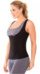 🔥CAMISETA REDUCTORA TERMOFIT MUJER🔥