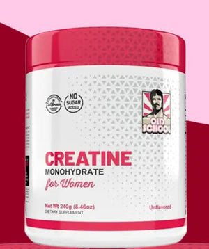 Creatina con BCAA + Colágeno para Mujeres