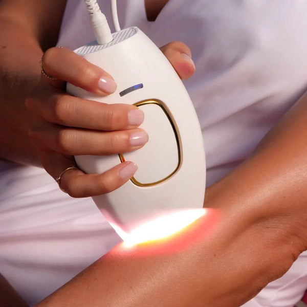 ✨ LumiSkin™ Kit Premium – Depilación Profesional IPL + Regalo ✨