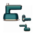 🧼 VaporZen Pocket™ – Plancha de Vapor Portátil