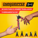 🛠️ Alicate Multifuerza 5 en 1 – La Herramienta Todo en Uno