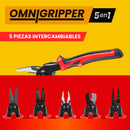 🛠️ Alicate Multifuerza 5 en 1 – La Herramienta Todo en Uno