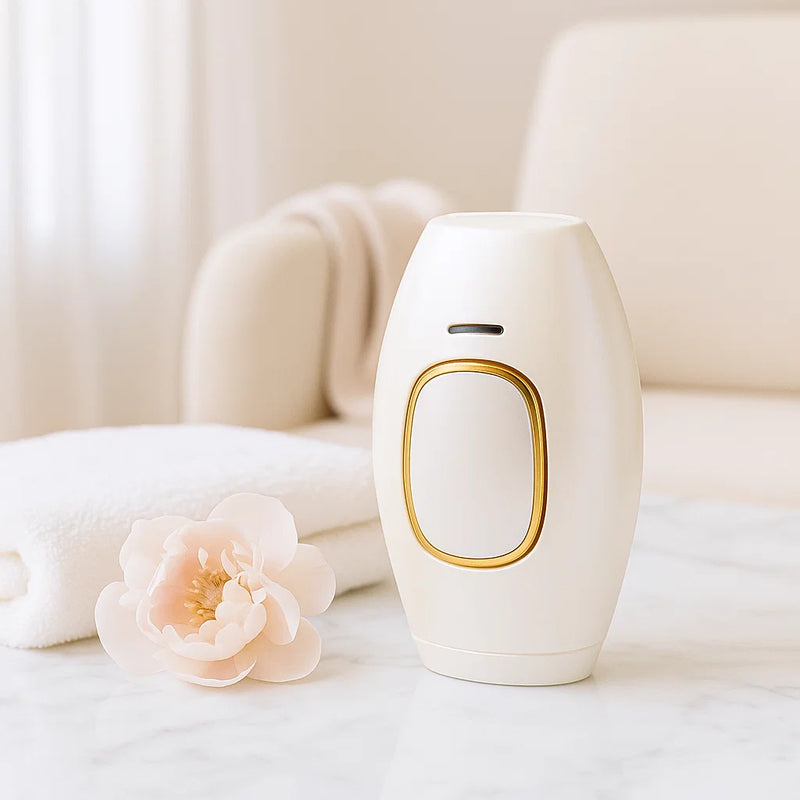 ✨ LumiSkin™ Kit Premium – Depilación Profesional IPL + Regalo ✨
