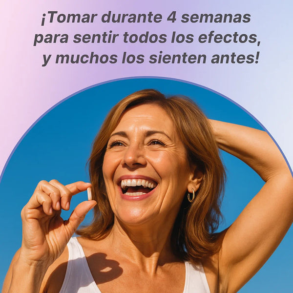 🌸 Meno – Bienestar Total para la Mujer 40+