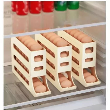 🥚 EggStack Premium - La Solución Definitiva para tu Nevera