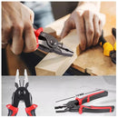🛠️ Alicate Multifuerza 5 en 1 – La Herramienta Todo en Uno