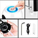 💧AQUASMART – Hidratación Automática al Alcance de un Botón