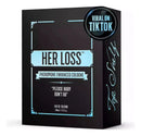 😈 HER LOSS™ (100ml)  – El Perfume Que Te Vuelve Irresistible + Perfumero gratis
