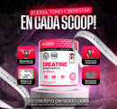 Creatina con BCAA + Colágeno para Mujeres