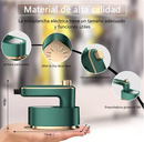 🧼 VaporZen Pocket™ – Plancha de Vapor Portátil