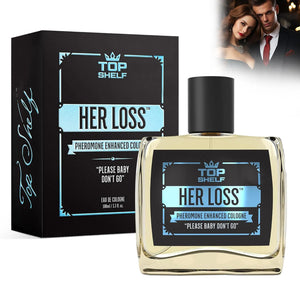 😈 HER LOSS™ (100ml)  – El Perfume Que Te Vuelve Irresistible + Perfumero gratis