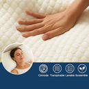 🛏️ Almohada Ortopédica SueñoPleno™