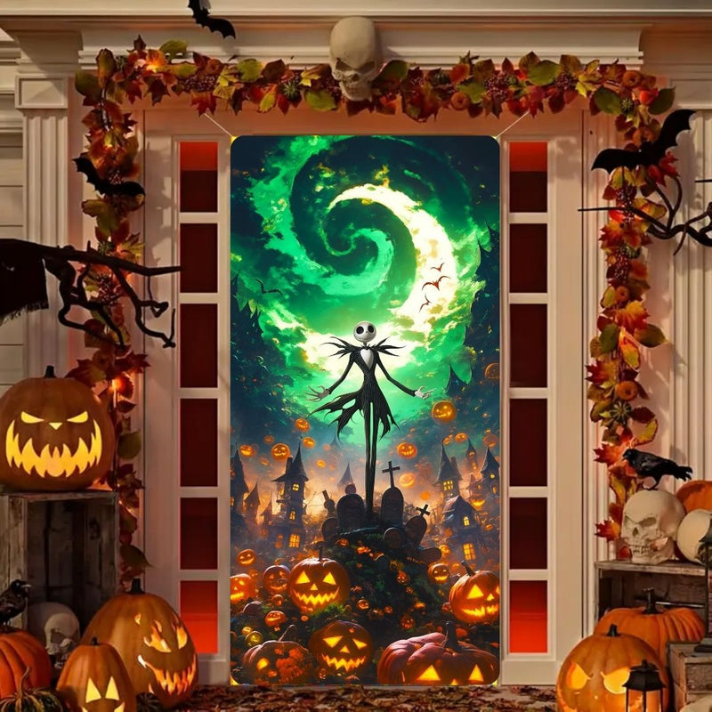 🎃 Puerta Halloween™