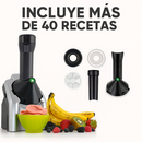 🍦SORVETERA MAGIC CREAM  + Recetario Digital exclusivo + ENVÍO GRÁTIS