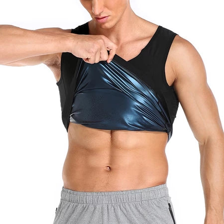 🔥CAMISETA REDUCTORA TERMOFIT HOMBRE🔥