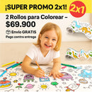 🥳Rollito Creativo™ SUPER PROMO 2x1 + ENVÍO GRATIS