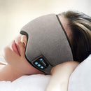 SueñoTech™ – Máscara de Dormir Bluetooth